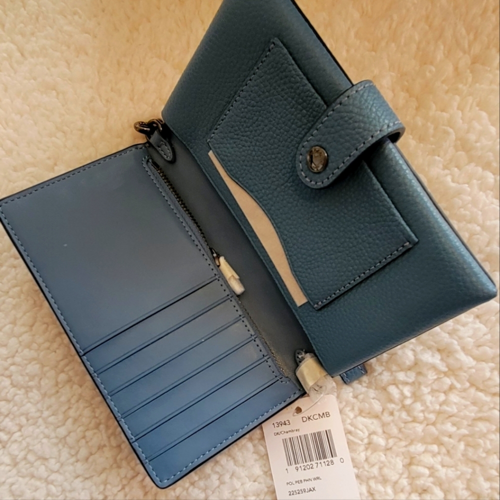 Brand new Coach wallet